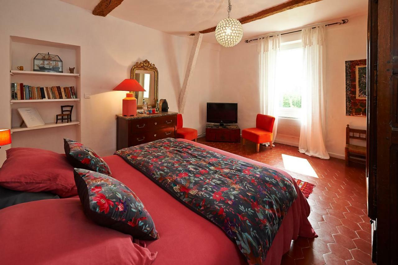 La Grande Maison De Nans Zewnętrze zdjęcie